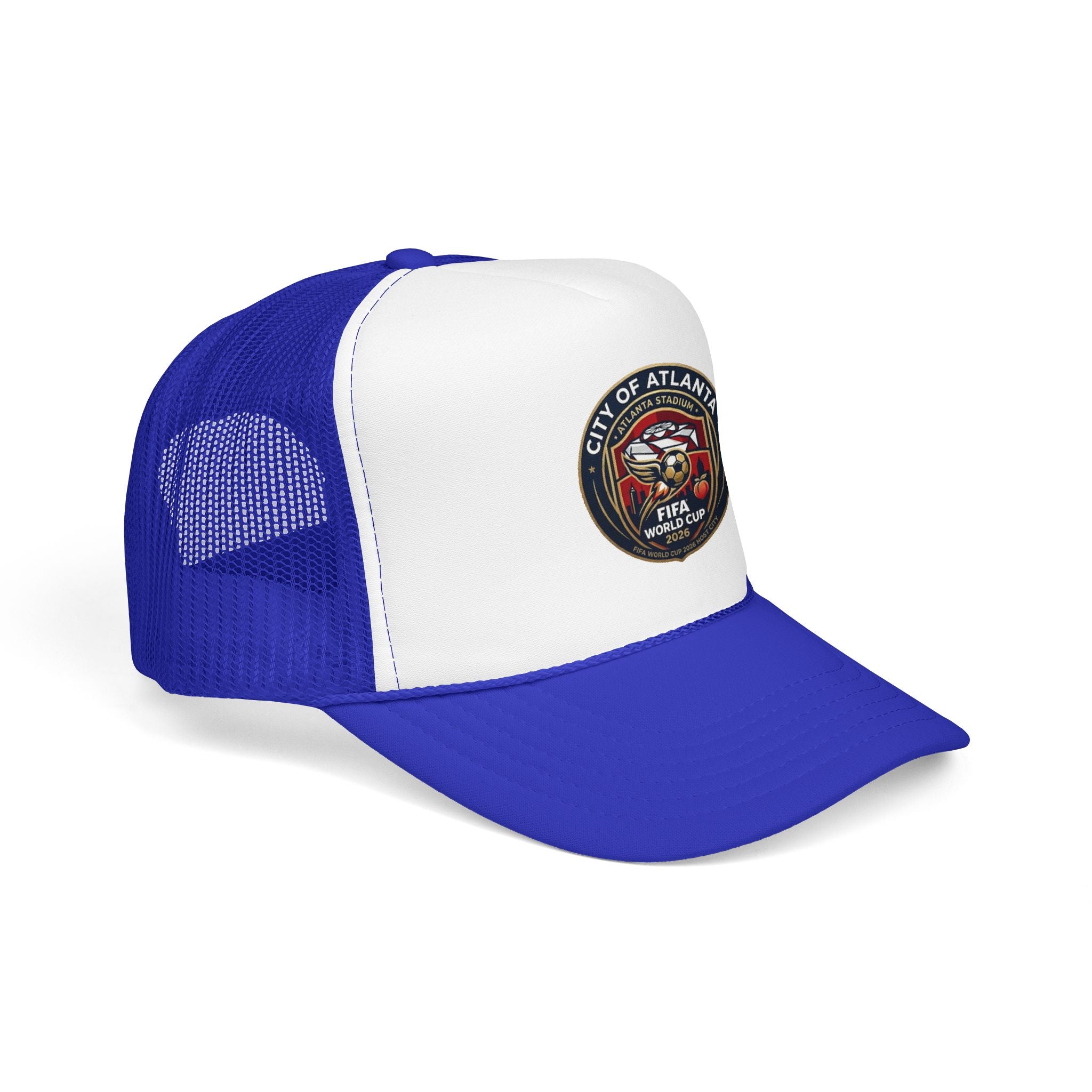 FIFA 2026 Foam Trucker Hat