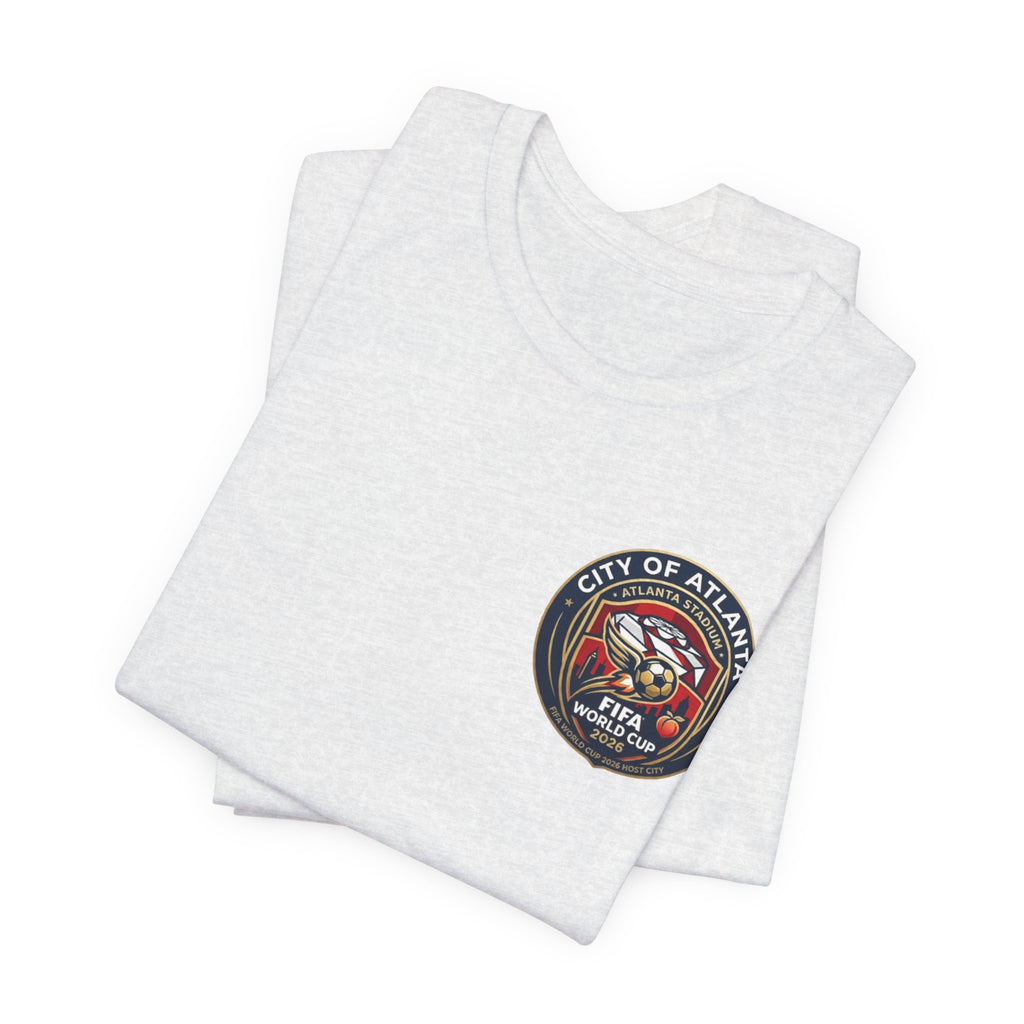 FIFA 2026 Unisex Jersey Short Sleeve Tee