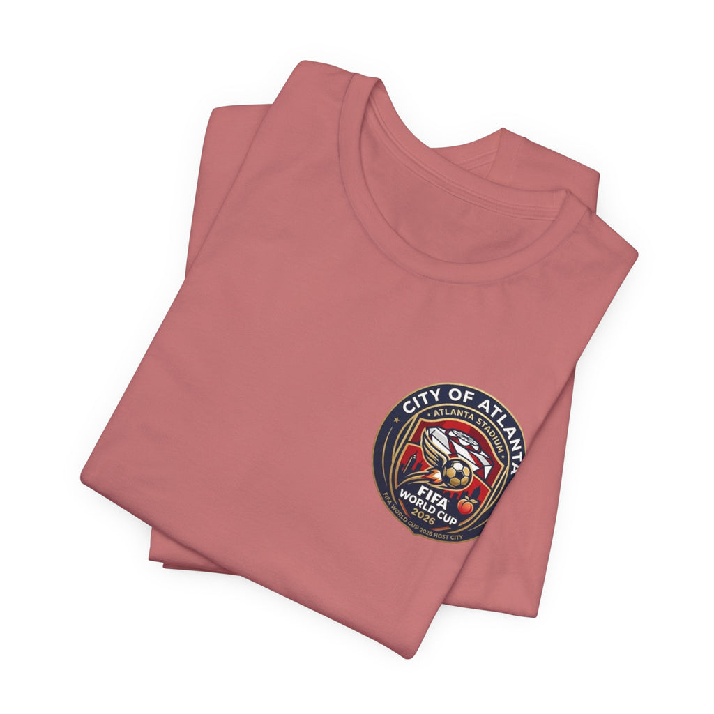 FIFA 2026 Unisex Jersey Short Sleeve Tee