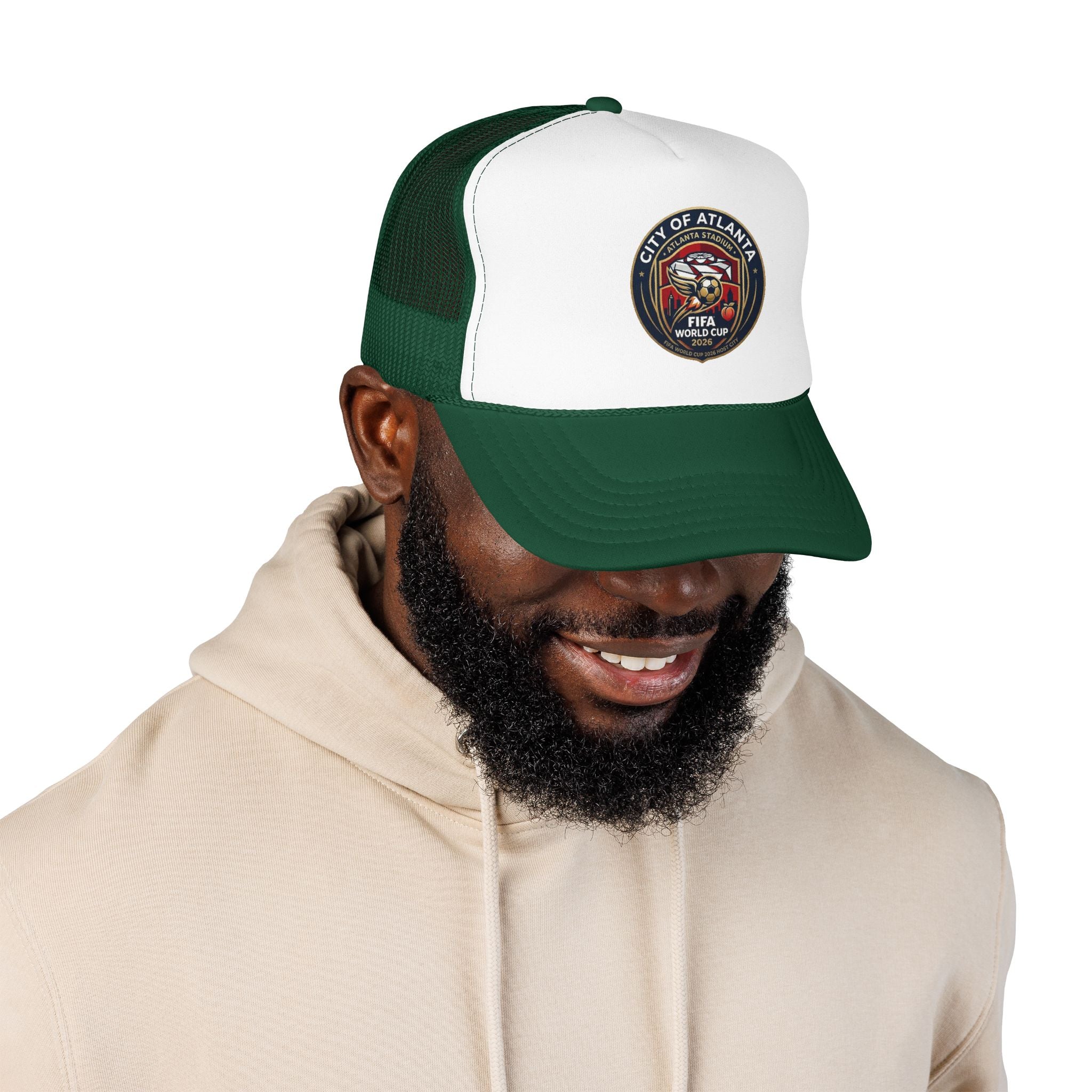FIFA 2026 Foam Trucker Hat