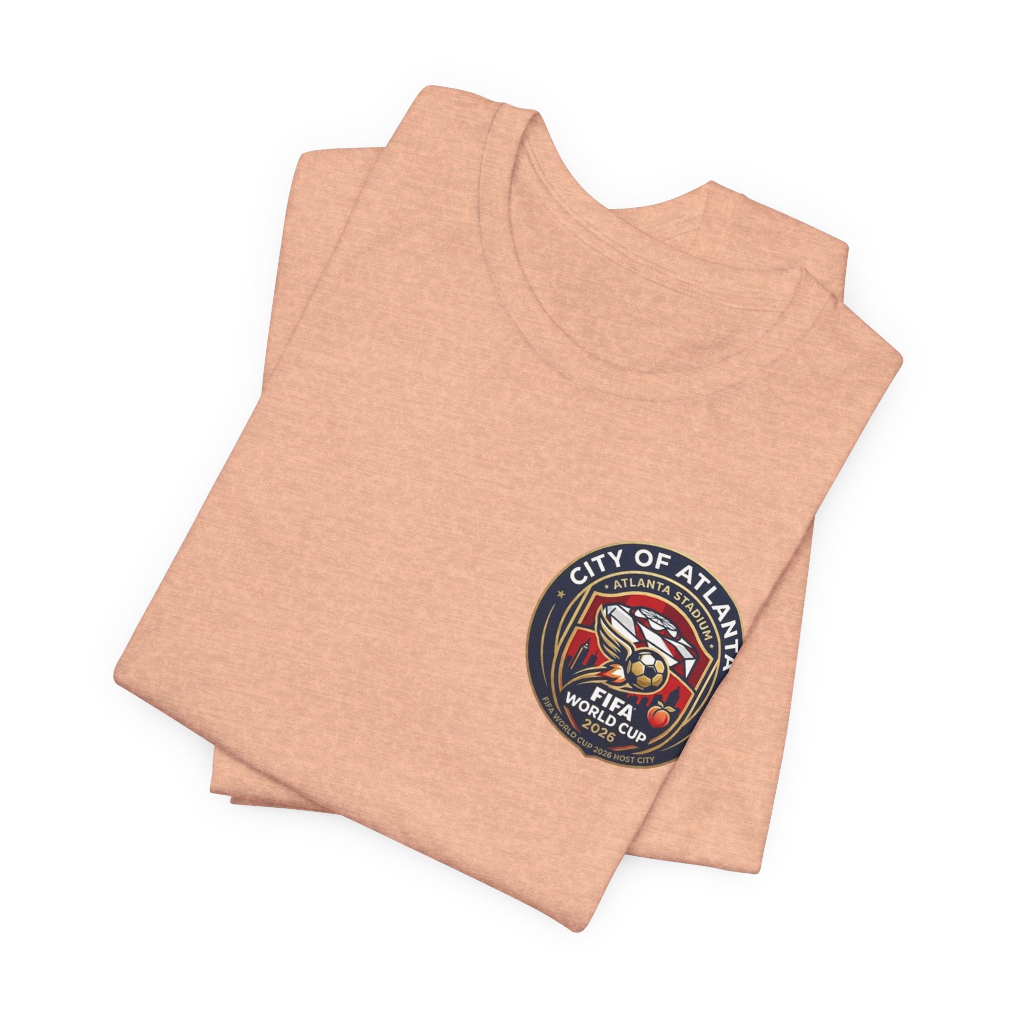 FIFA 2026 Unisex Jersey Short Sleeve Tee