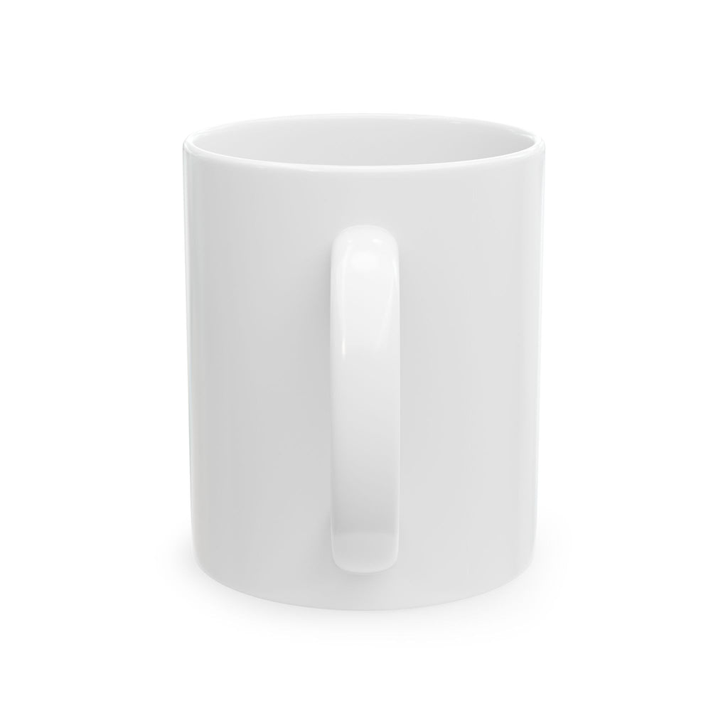 Prayer Warrior Ceramic Mug, (11oz, 15oz)
