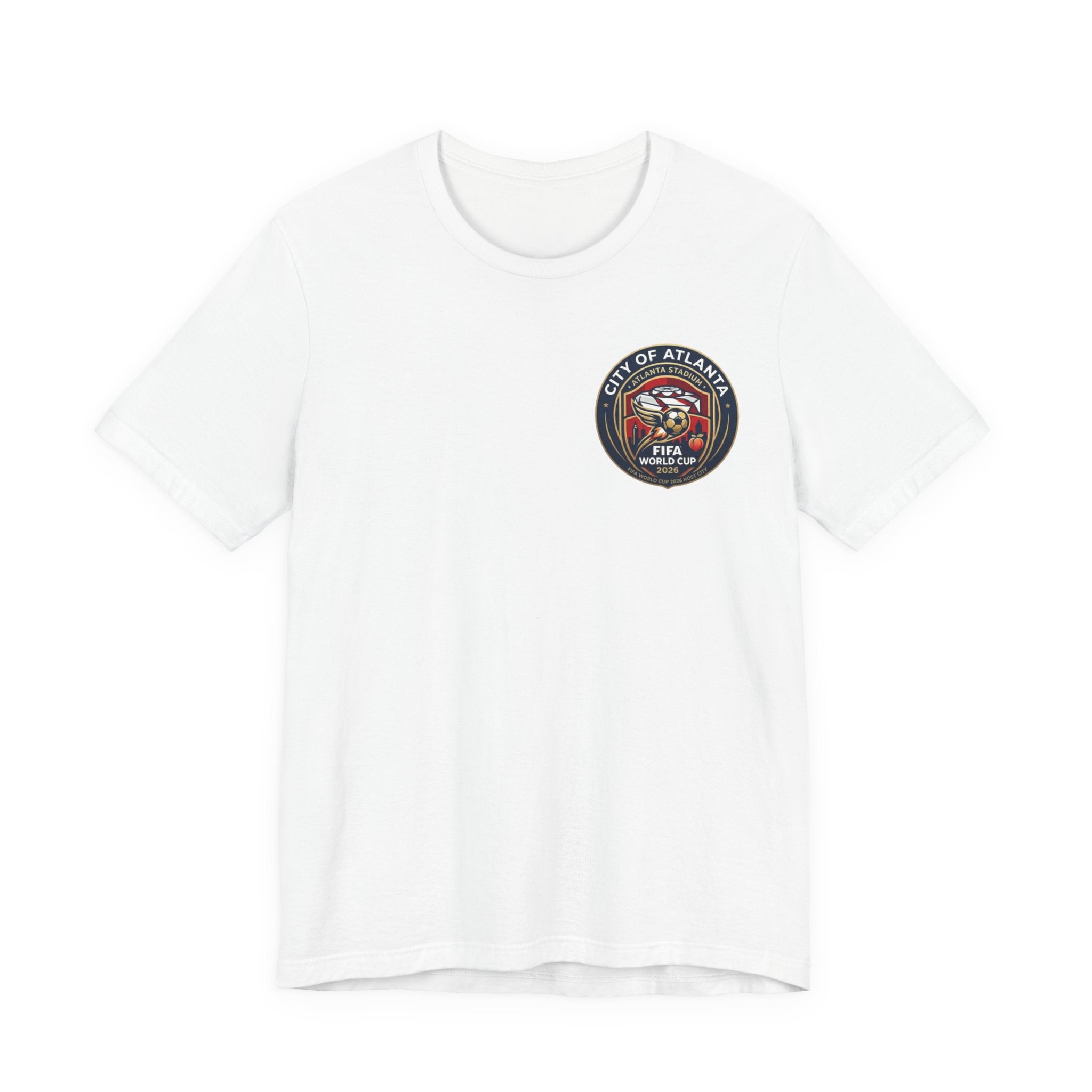FIFA 2026 Unisex Jersey Short Sleeve Tee