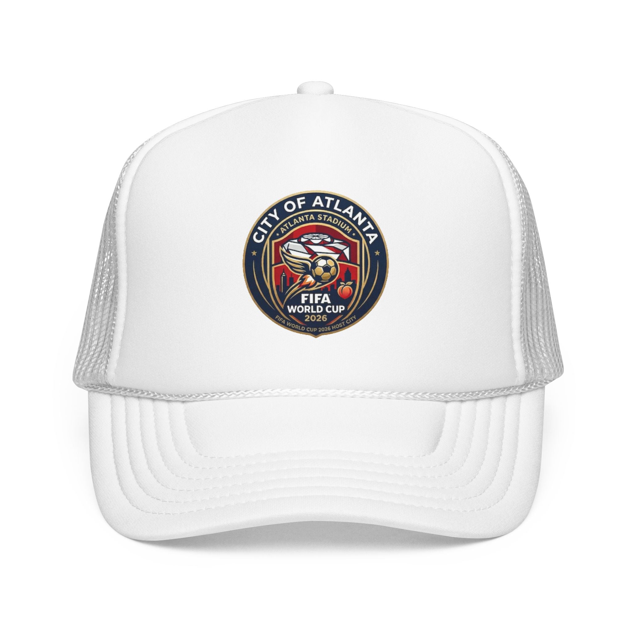 FIFA 2026 Foam Trucker Hat