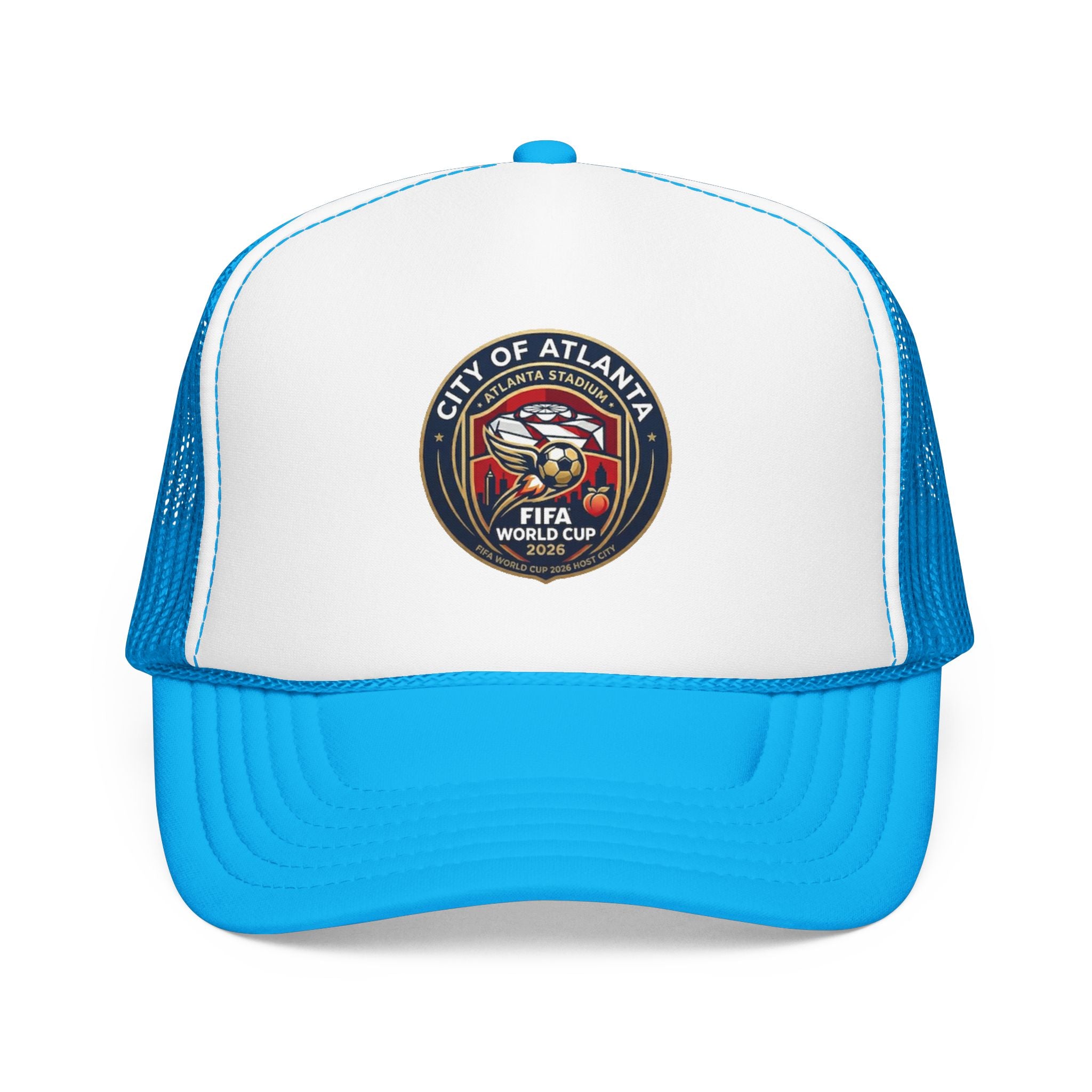 FIFA 2026 Foam Trucker Hat