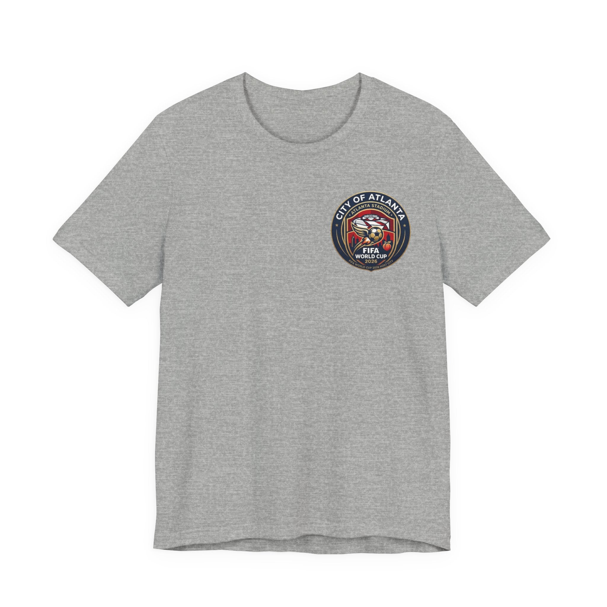FIFA 2026 Unisex Jersey Short Sleeve Tee