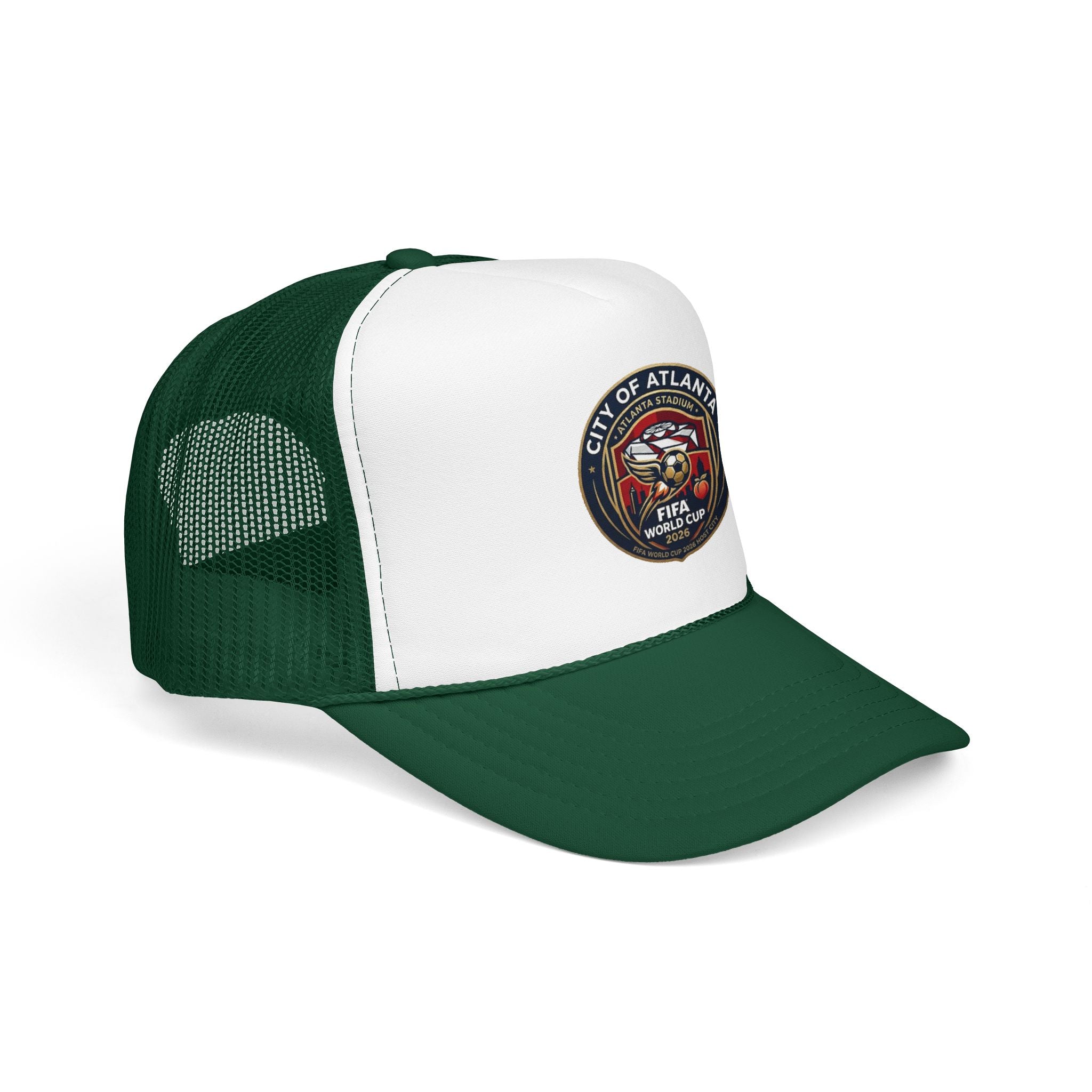 FIFA 2026 Foam Trucker Hat