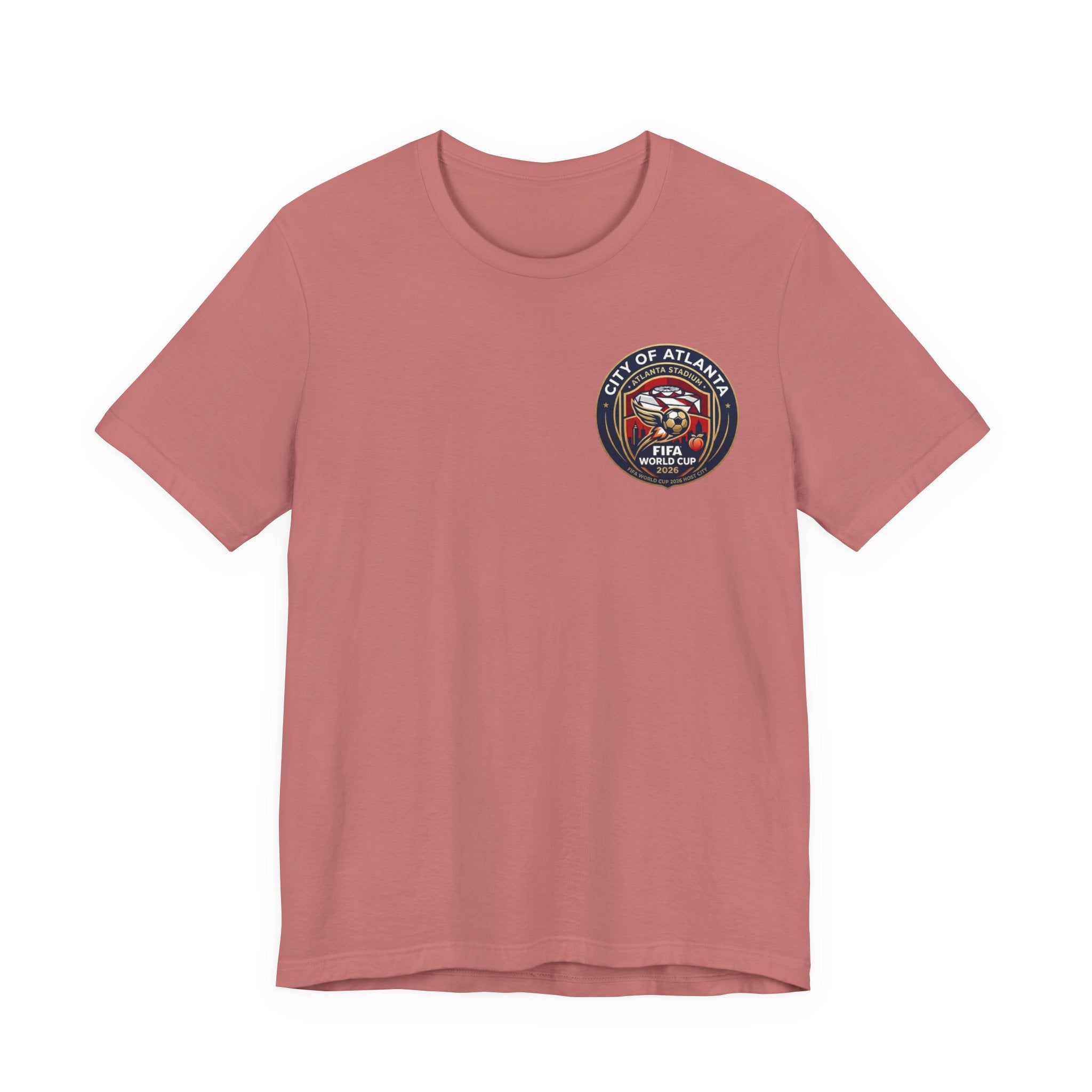 FIFA 2026 Unisex Jersey Short Sleeve Tee