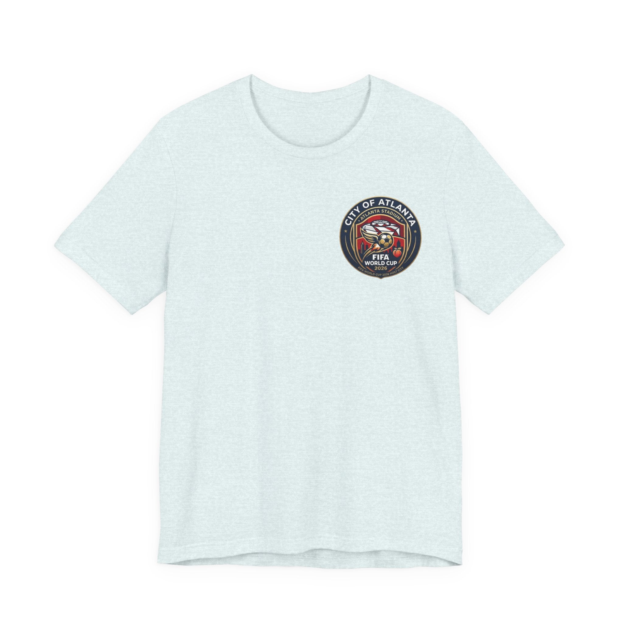 FIFA 2026 Unisex Jersey Short Sleeve Tee